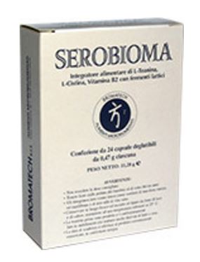 Serobioma 24Compresse