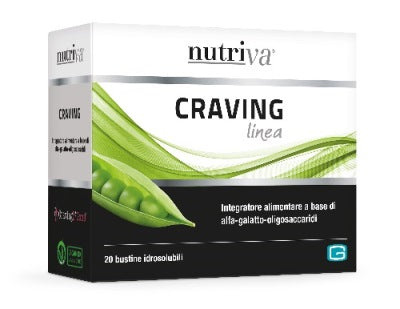 Nutriva Craving 20 Bustine 6G