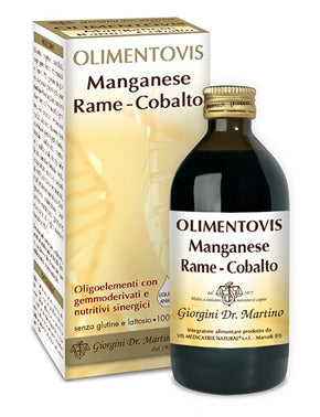 Manganese Rame Cob Olimen200ml