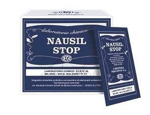 Nausil Stop 12 Bustine