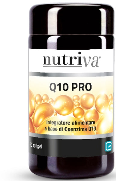 Nutriva Q10 Pro 30Softgel