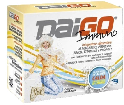 Daigo Immuno 14 Bustine
