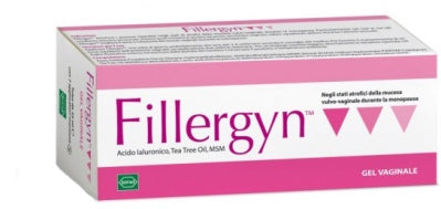 Fillergyn Gel Vaginale 25G