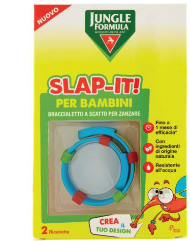 Jungle Formula Slap-It Bb 1 Pezzi