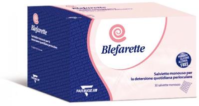 Blefarette Salv Oculari 30 Pezzi