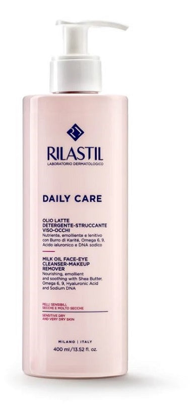 Rilastil Daily Care Olio Det