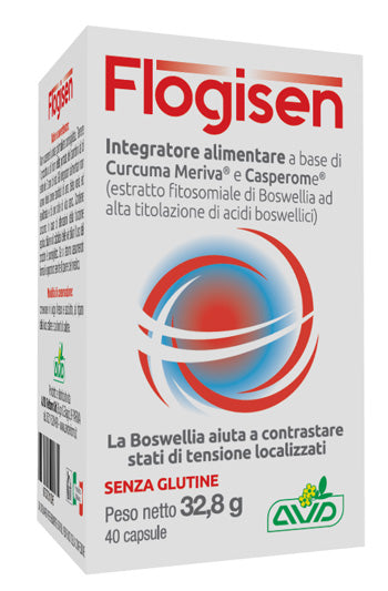 Flogisen 40Compresse