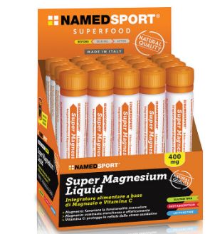 Named Magnesium Liquid+Vitamin