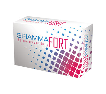 Sfiammafort 30 Compresse