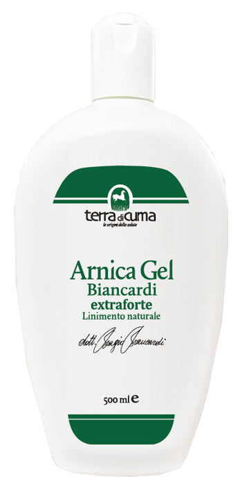 Arnica Biancardi Gel Exf 500ml