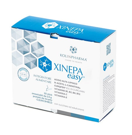 Xinepa Easy 30Stick Orosol 75G