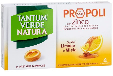 Tantum Verde Natura Pastiglie Li&Mi