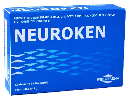 Neuroken 36Compresse