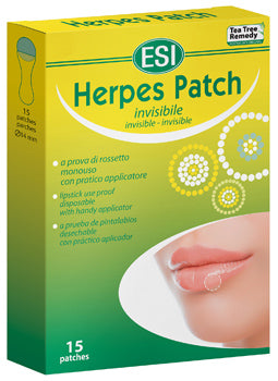 Esi Tea Tree Herpes Patch 15Ce