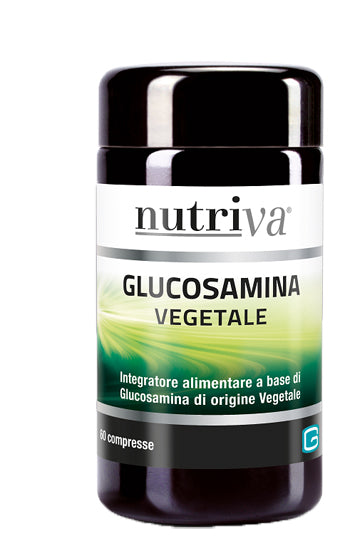 Nutriva Glucosamina 60 Compresse Veg