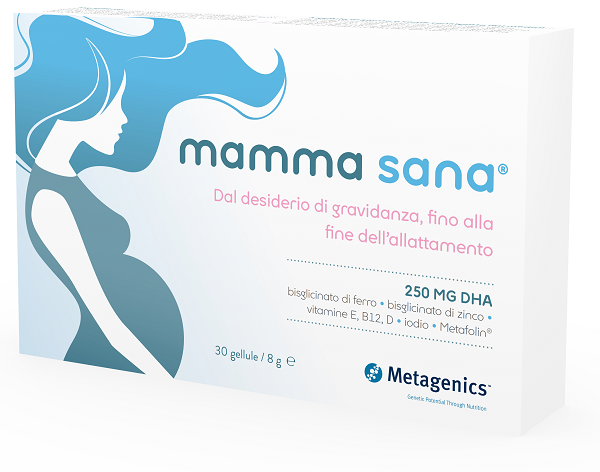 Mammasana 30Compresse