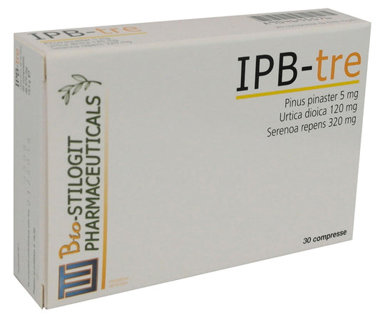Ipb-3 30 Compresse