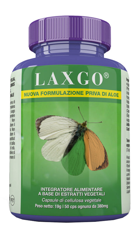 Laxgo 50Compresse