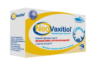 Neovaxitiol 10 Stick Orosolub
