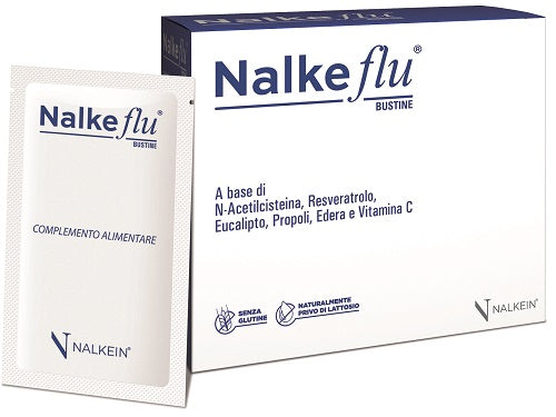 Nalkeflu 20 Bustine
