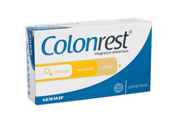 Colonrest 20 Compresse