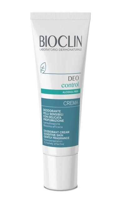 Bioclin Deo Control Crema Prom