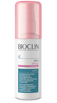Bioclin Deo Allergy C/Prof Del