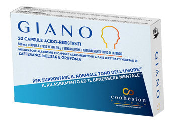Giano 20Compresse Acido Resistenti