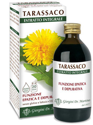 Tarassaco Estratto Integr200ml