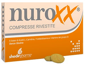 Nuroxx Compresse 30 Compresse