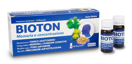 Bioton Eleuter Memo Conc 14Fl