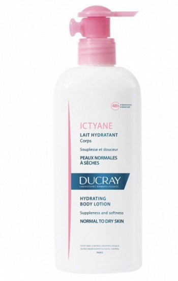 Ictyane Latte Crp 400ml Ducray