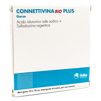 Connettivinabio Plus Garza10 Pezzi