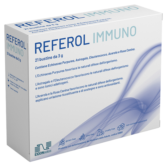 Referol Immuno 21 Bustine