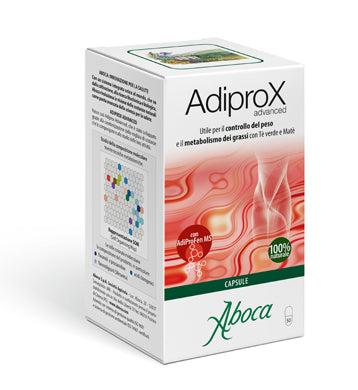 Adiprox Advanced 50Compresse