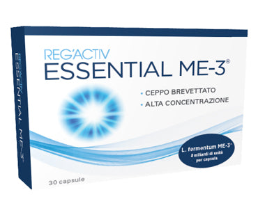 Regactive Essential Me 3 30Compresse