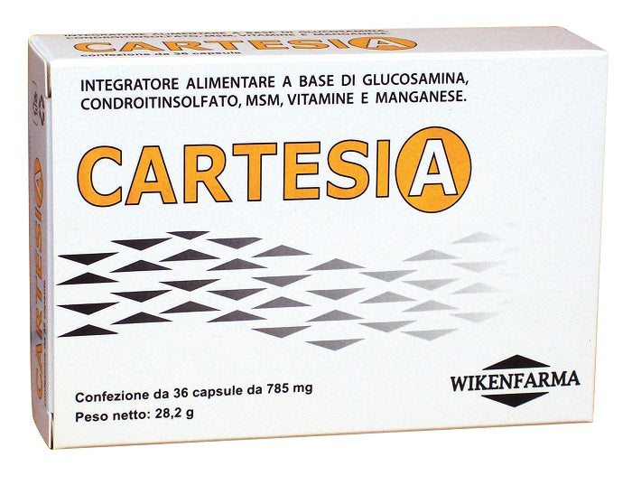 Cartesia 36Compresse