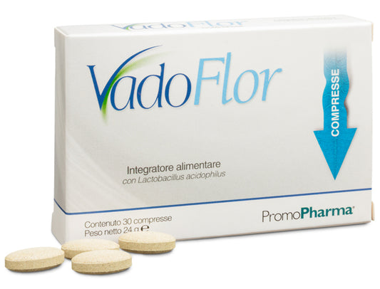 Vado Flor 30 Compresse
