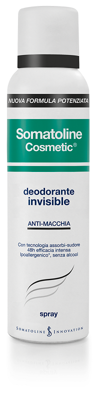 Somat C Deo Invis Spr 150ml