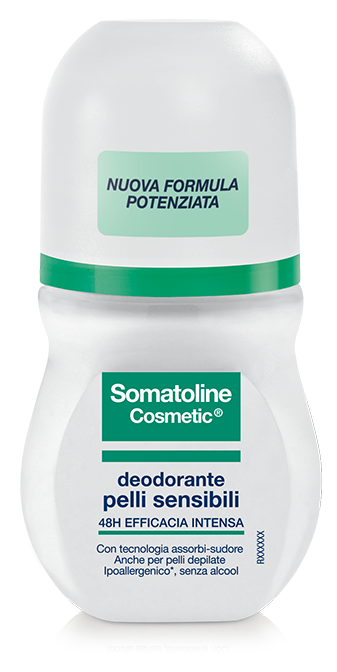 Somat C Deo P Sens Roll On50ml