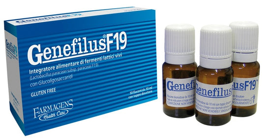 Genefilus F19 10Fl 10ml