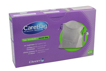 Carebag Sacch Vomito Bio+Gel20