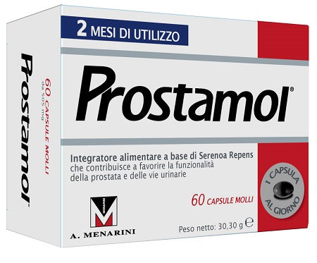 Prostamol 60Compresse Molli