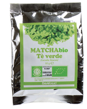 Matcha Te' Verde Bio 50G