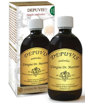 Depuvis 500ml Liquido Analcol