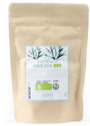 Inulina Da Agave Bio 200G