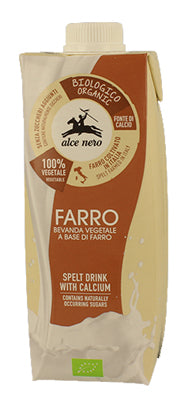Bevanda Vegetale Farro Bio