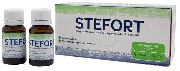 Stefort Sol Orale 10Fl 10ml