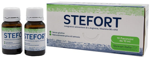 Stefort Sol Orale 10Fl 10ml