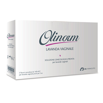 Olinorm Lavanda 5Flx140ml